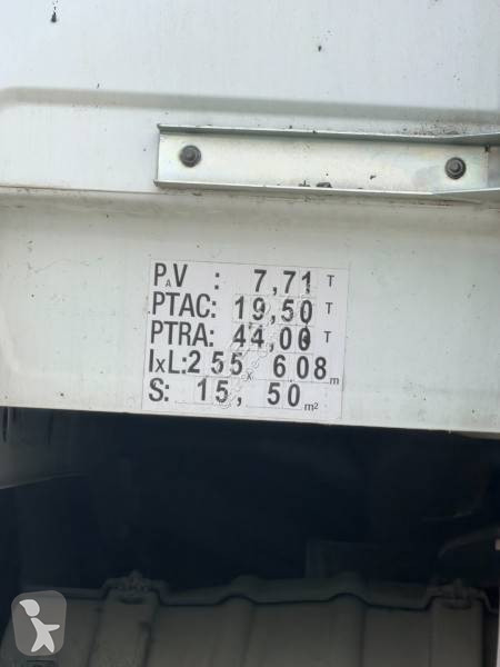 Cabeza tractora DAF 530 FT