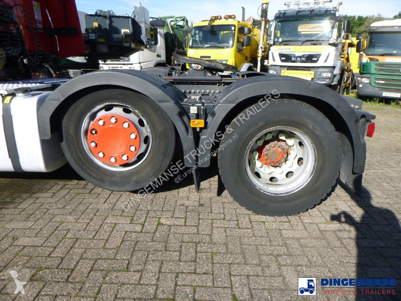 Nyergesvontató Renault T 460 6X2 RHD Euro 6