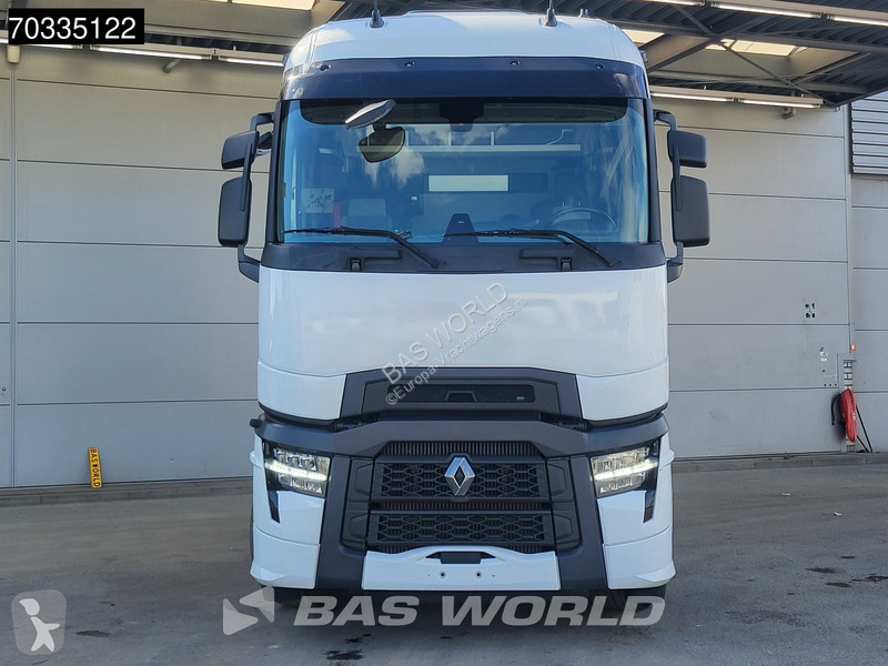 Cabeza tractora Renault T 480 4X2 HIGH 2xTanks...