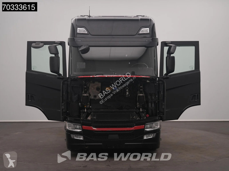 Cabeza tractora Scania R 4X2 Retarder 2xTanks...