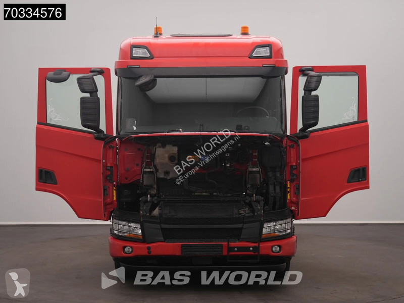 Cabeza tractora Scania 410 4X2 XT! etarder...