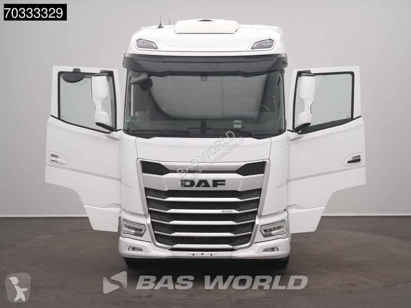 Cabeza tractora DAF 530 4X2 Retarder 2xTanks...