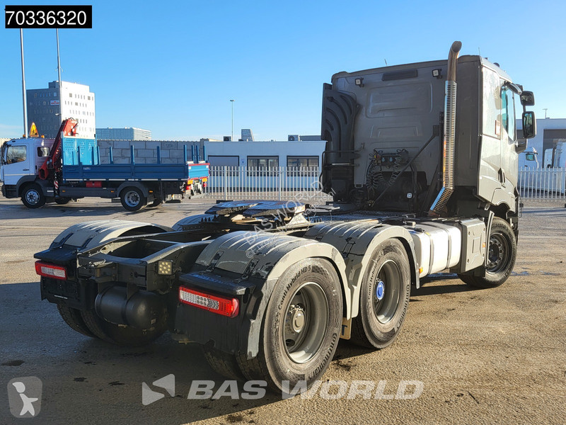 Cabeza tractora Renault C 460 6X4 Hydraulic...