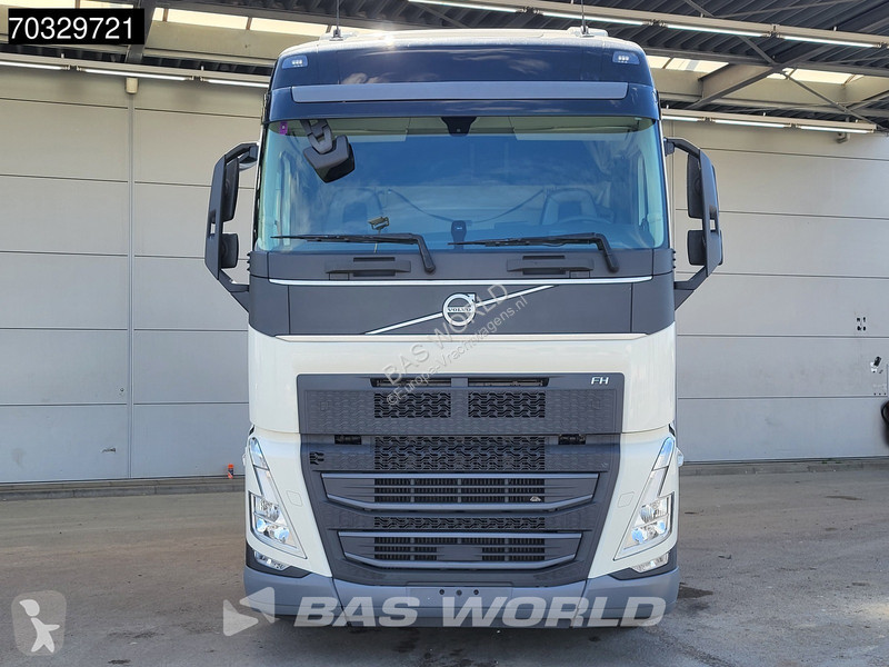 Cabeza tractora Volvo 460  4X2 Retarder 2x...