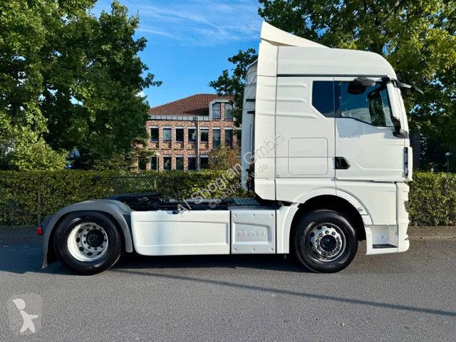 Cabeza tractora MAN 18.470 XL / Euro 6D