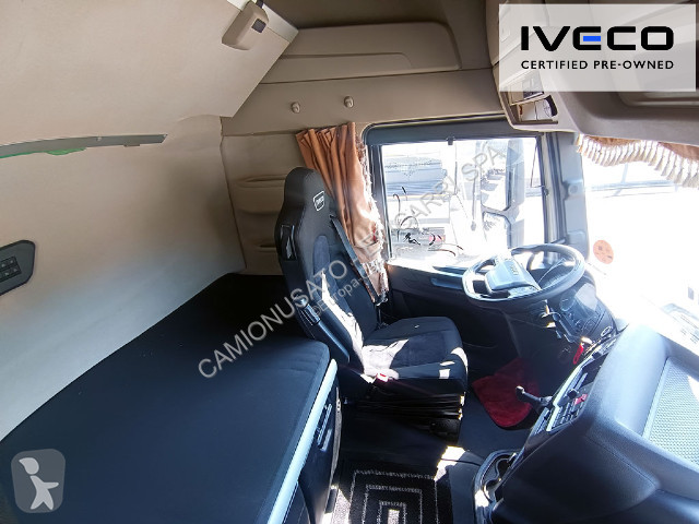 Cabeza tractora Iveco S-WAY AS440S48T/P TRATTORE