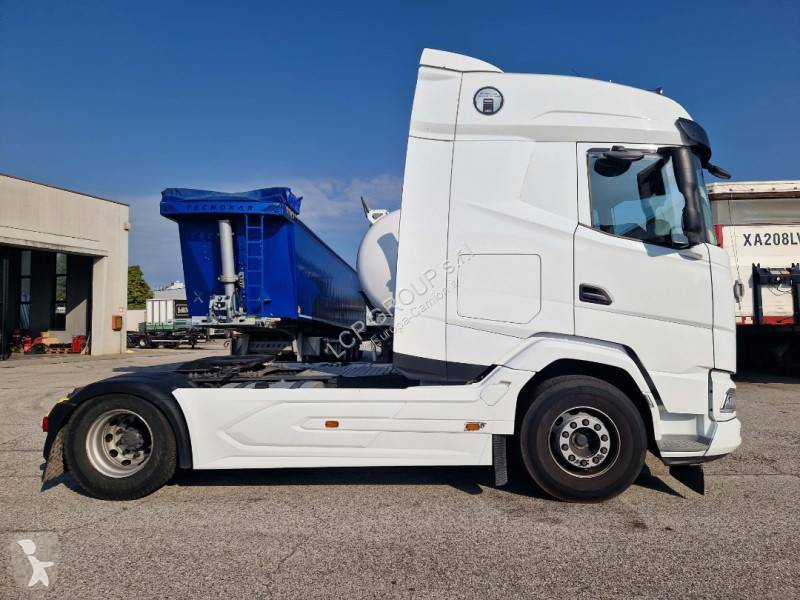 Cabeza tractora DAF 480