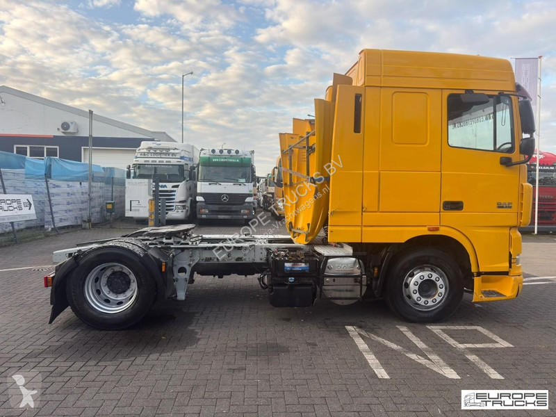 DAF 410 Steel/Air - Automatic - Airco -...