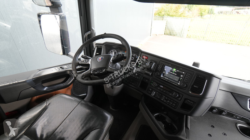 Cabeza tractora Scania 500 6x2 retarder tractor...