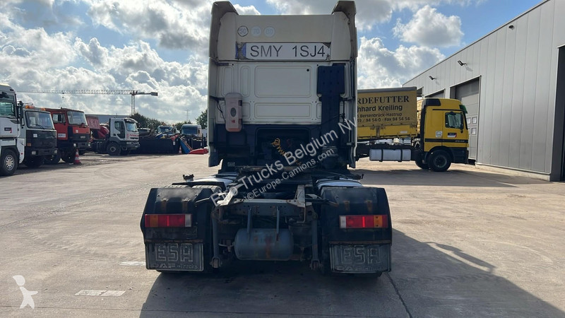 Cabeza tractora DAF 105460 (AIRCO / SUPER SPACE...
