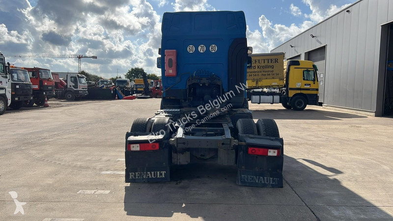 Cabeza tractora Renault 460 DXI (GOOD CONDITION...