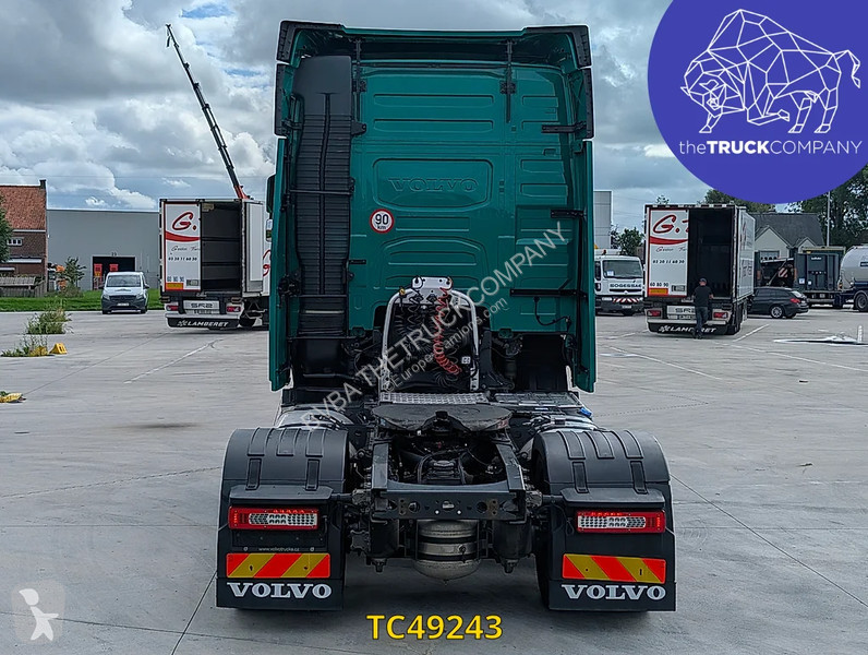 Nyergesvontató Volvo FH 460