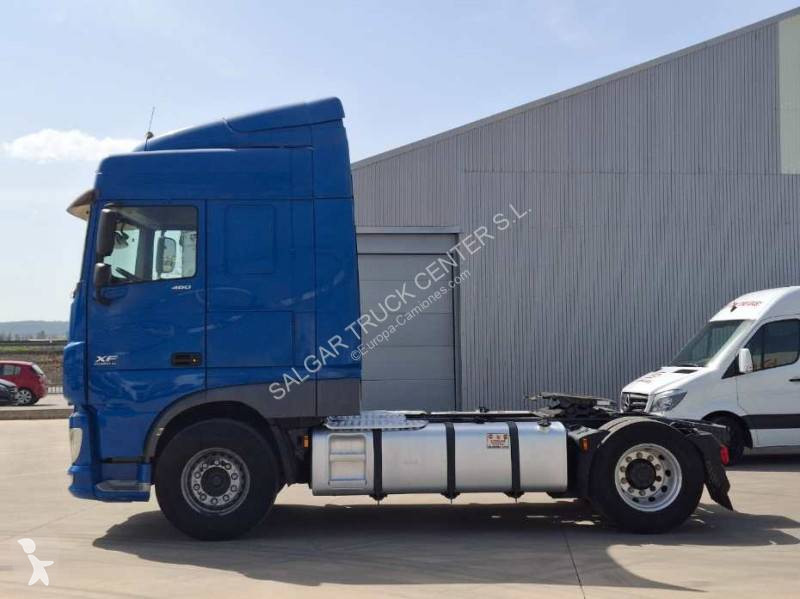 Cabeza tractora DAF 440