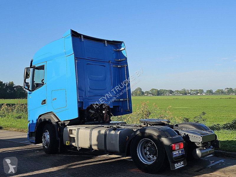 DAF 480 ZF-Intarder tractor unit
