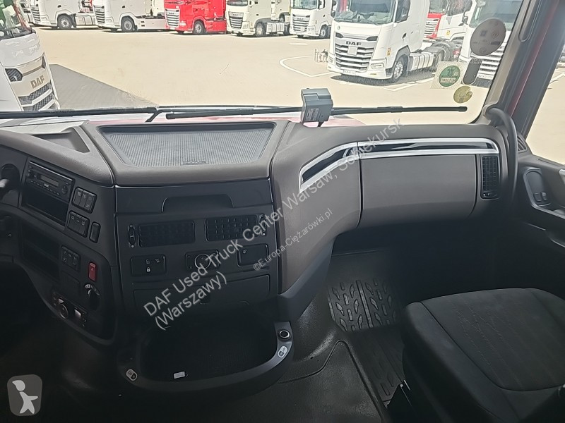 DAF 480 FT LOW DECK 4X2 tractor unit