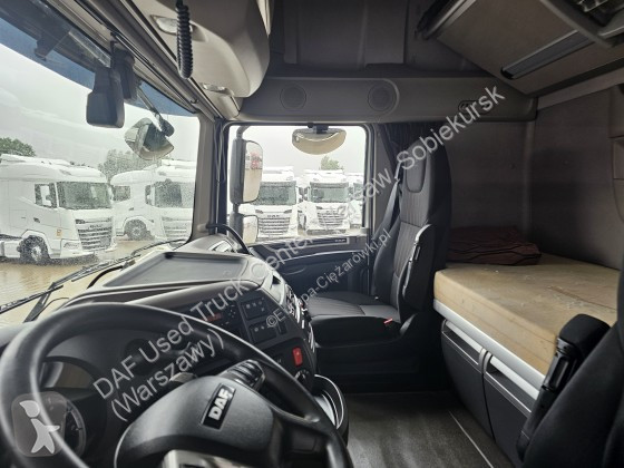 DAF 480 FT LOW DECK 4X2 tractor unit