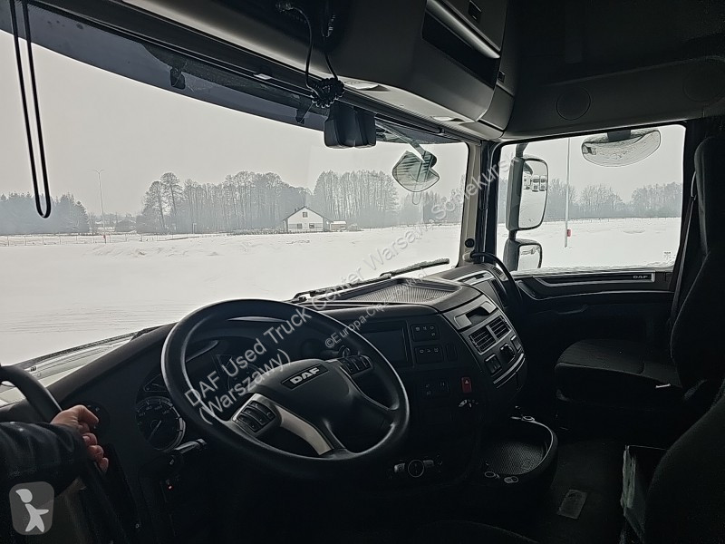 DAF 480 FT 4X2 tractor unit