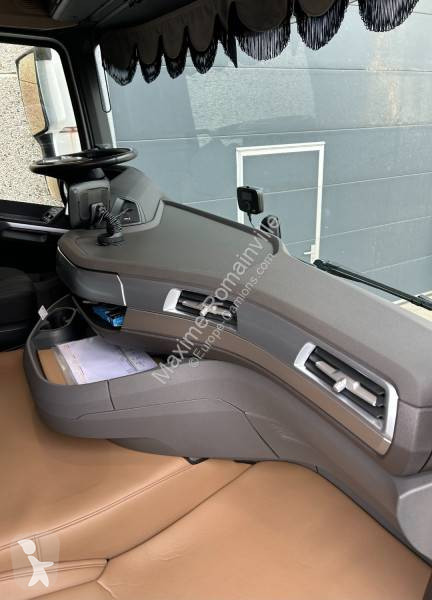 DAF 480 tractor unit