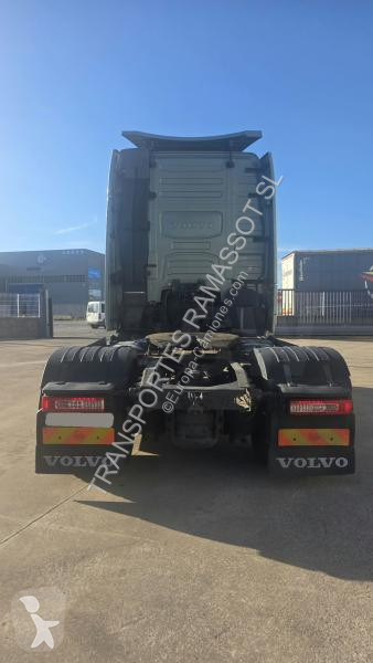 Cabeza tractora Volvo 500