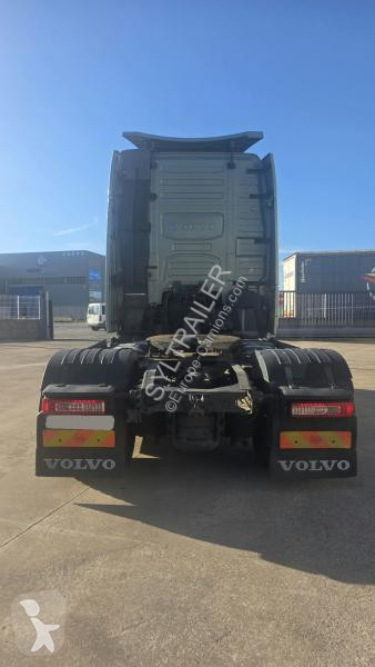 Cabeza tractora Volvo 500