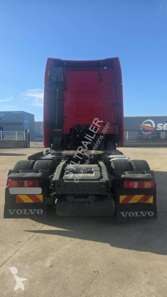 Cabeza tractora Volvo 460 FH