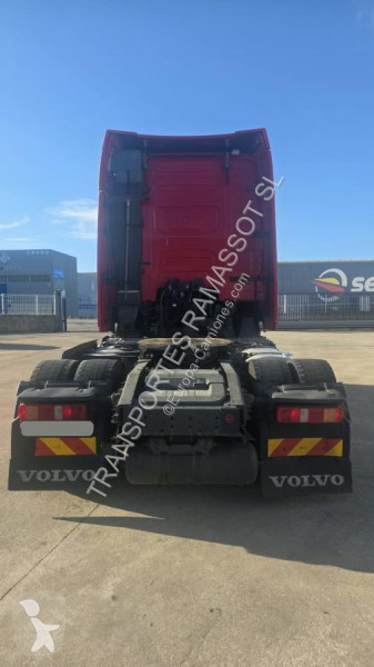 Cabeza tractora Volvo 460 FH
