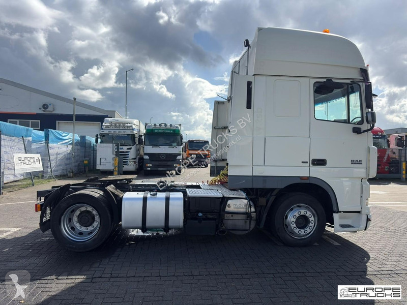 Cabeza tractora DAF 460 Steel/Air - Automatic -...