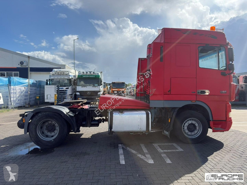 Cabeza tractora DAF 460 Steel/Air - Automatic -...