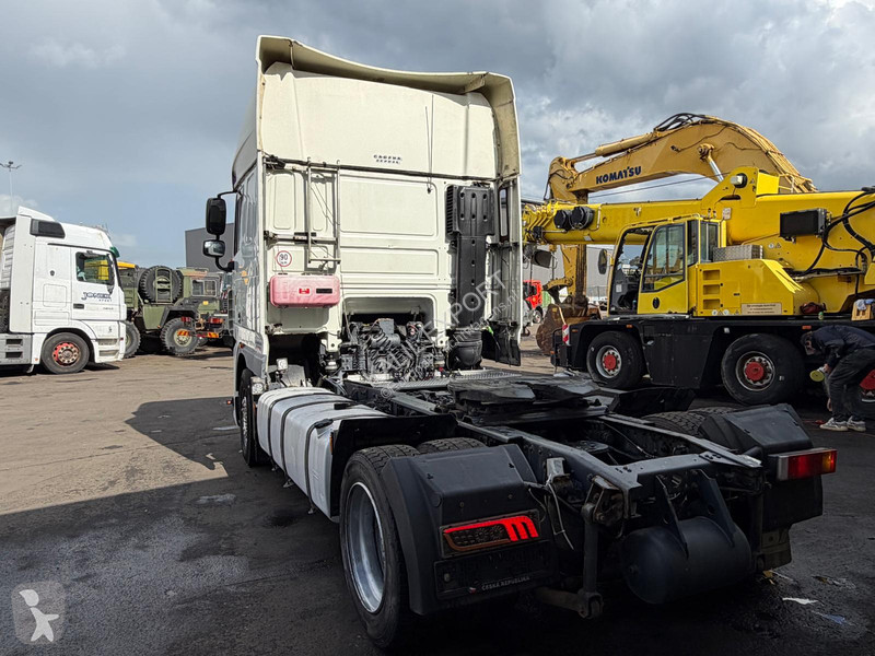 Cabeza tractora DAF 105460 Tractor - Retarder -...