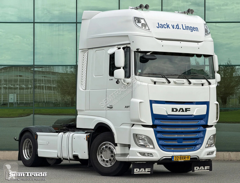 Cabeza tractora DAF 530 FTP SSC...