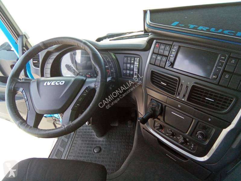 Cabeza tractora Iveco 510