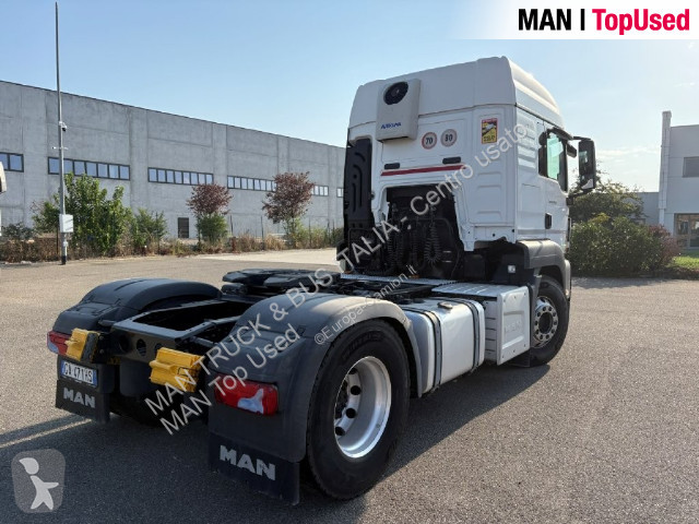 Cabeza tractora MAN TGS 18.430 4X2 BLS-TS
