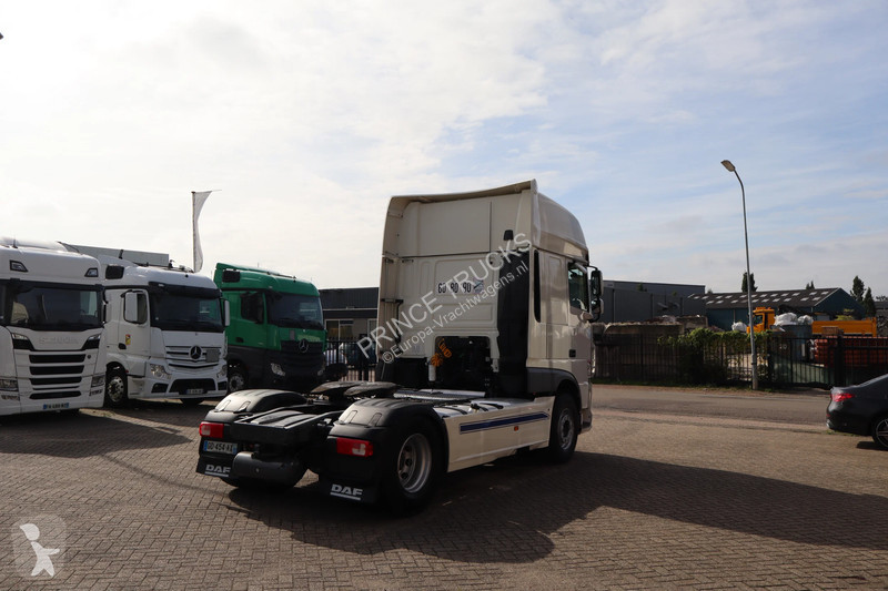Nyergesvontató DAF 480 * EURO6 * 4X2 * FULL...