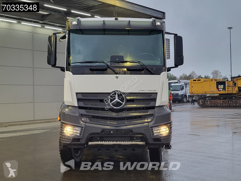 Nyergesvontató Mercedes 3345 6X4 NEW!...