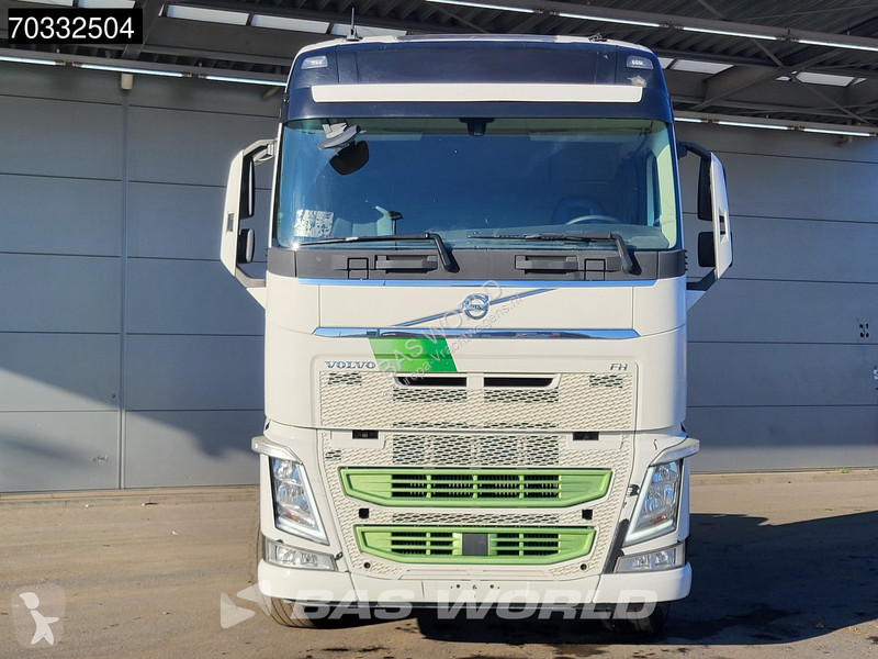 Nyergesvontató Volvo 460  4X2 Retarder Hydraulic
