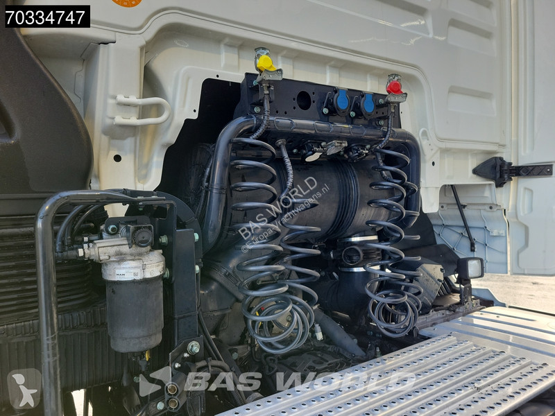 Nyergesvontató MAN 18.510 4X2 NL-Truck APK...