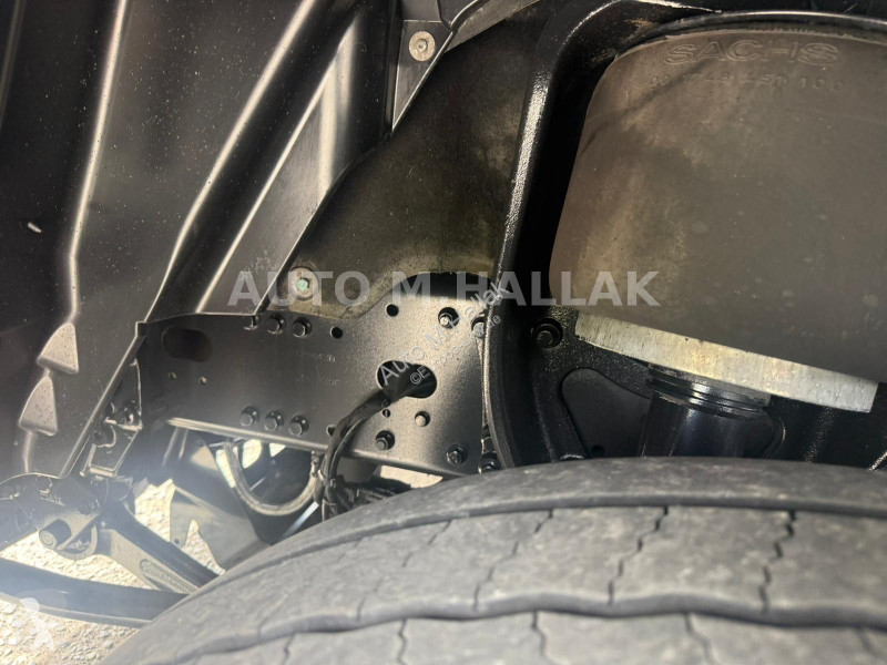 Nyergesvontató MAN 18.510 XXL Full Air / Euro...