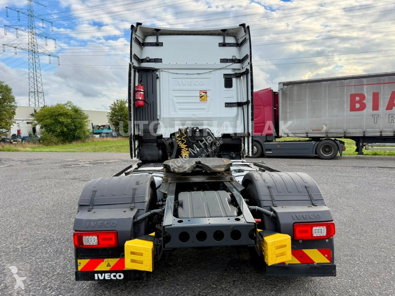 Cabeza tractora Iveco AS 510 Intarder 2x ACC...