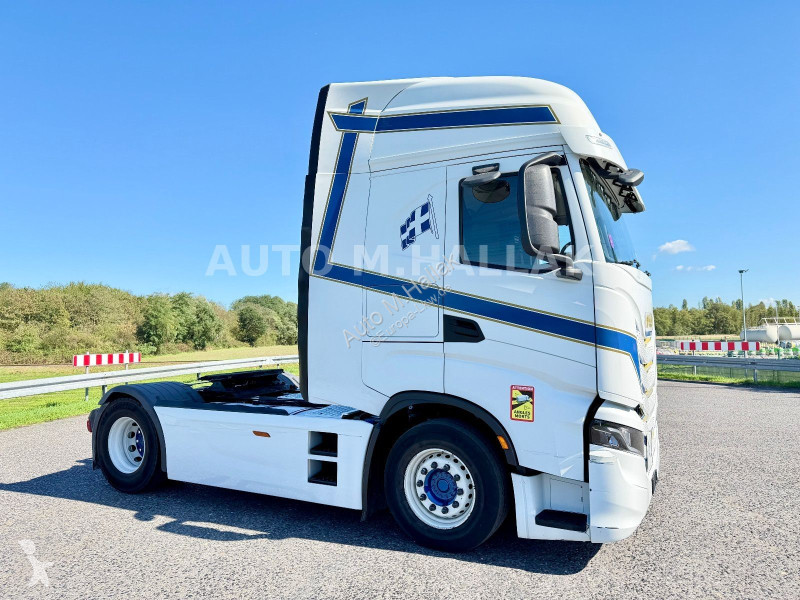 Cabeza tractora Iveco AS 510 Intarder 2x ACC...