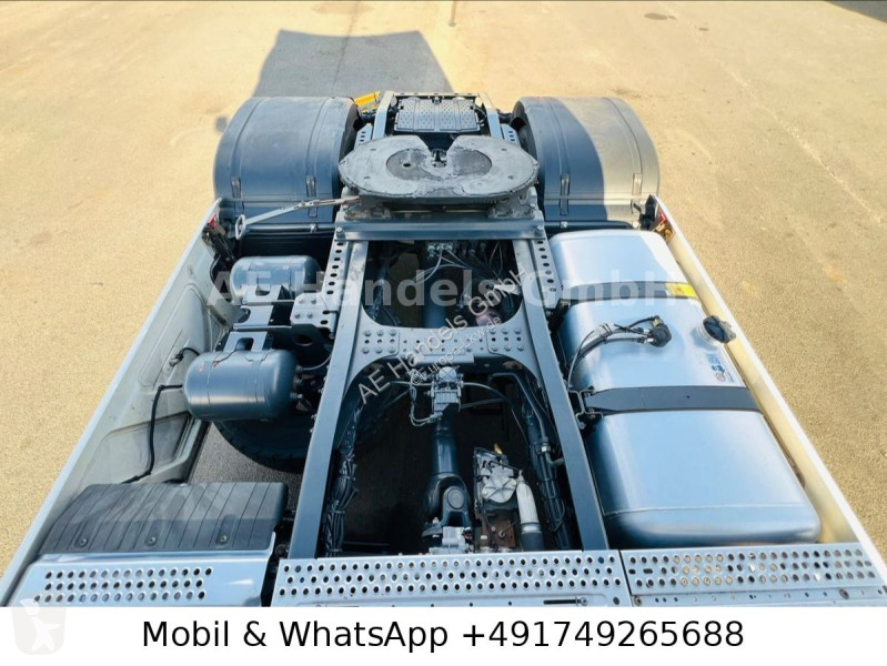 Cabeza tractora Mercedes 5 1846 L Stream...