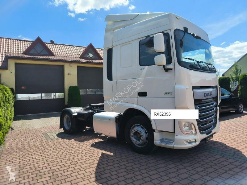 Nyergesvontató DAF XF 510/ Automat / Standard /...