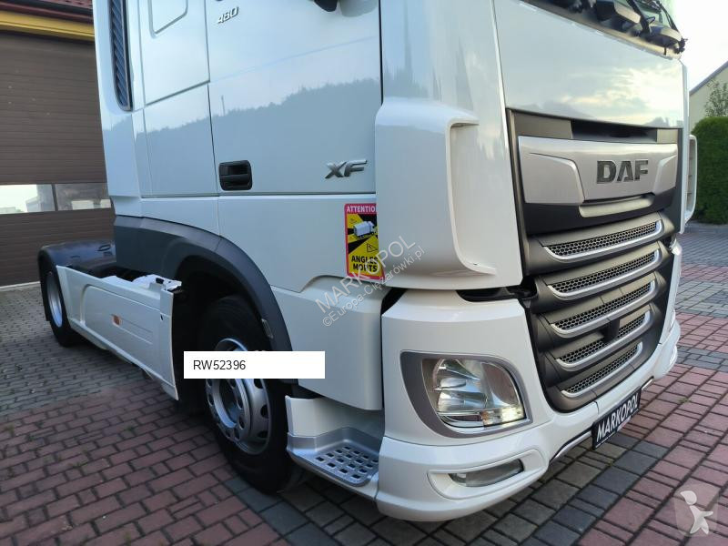 Nyergesvontató DAF XF480/Automat /...