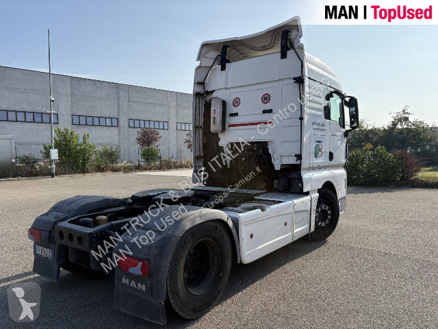 Cabeza tractora MAN TGX 18.500 4X2 BLS