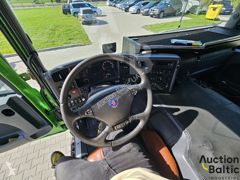 Camión remolque Scania P420B