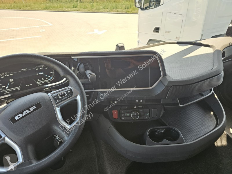 Cap tractor DAF n 480 FT 4X2