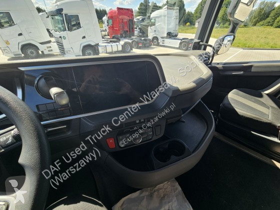 Nyergesvontató DAF n 480 FT 4X2