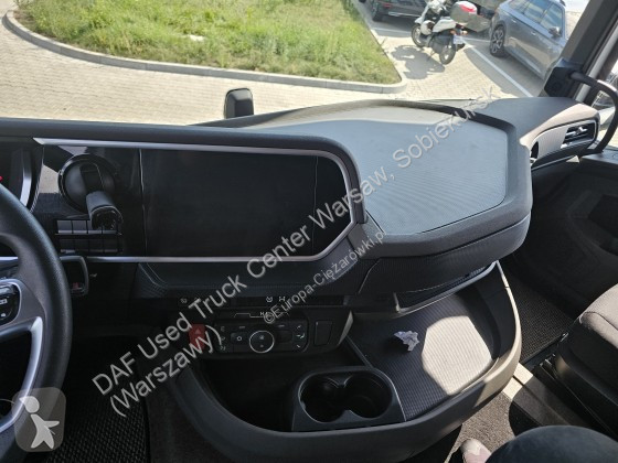 Nyergesvontató DAF n 480 FT 4X2