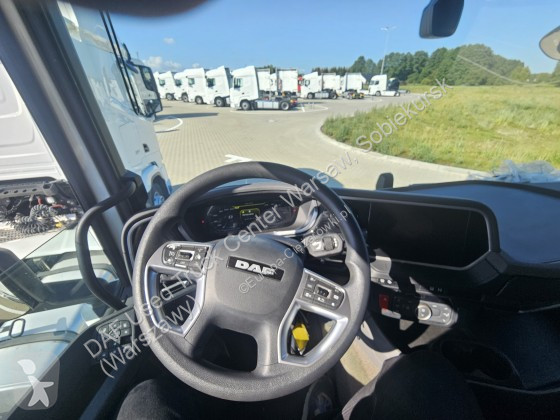 Nyergesvontató DAF n 480 FT 4X2