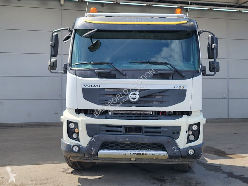 Nyergesvontató Volvo FMX FMX