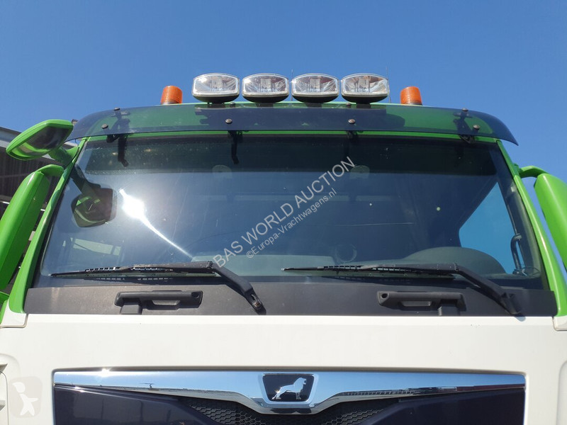 Cabeza tractora MAN TGX TGX 18420